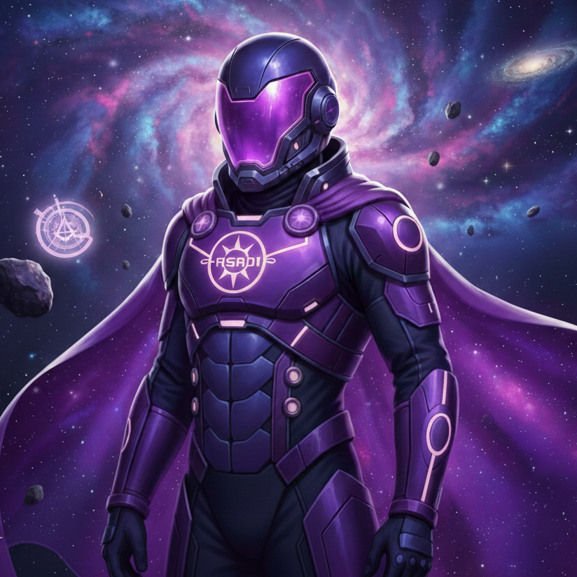 Datrosher el Cósmico